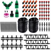 Micro Drip Bewässerungs system Kit 30M