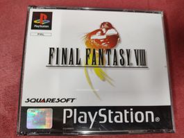 Final Fantasy VIII - PS1 - PAL - IT