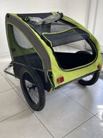 Veloanhänger für Hunde