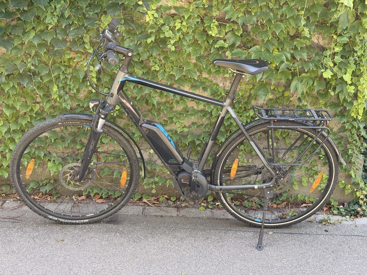 Bulls Biciclette: Bulls Cross Mover E-Bike - Bosch Performance CX – Difettoso da Zürich venduto da Gadgets2020 8