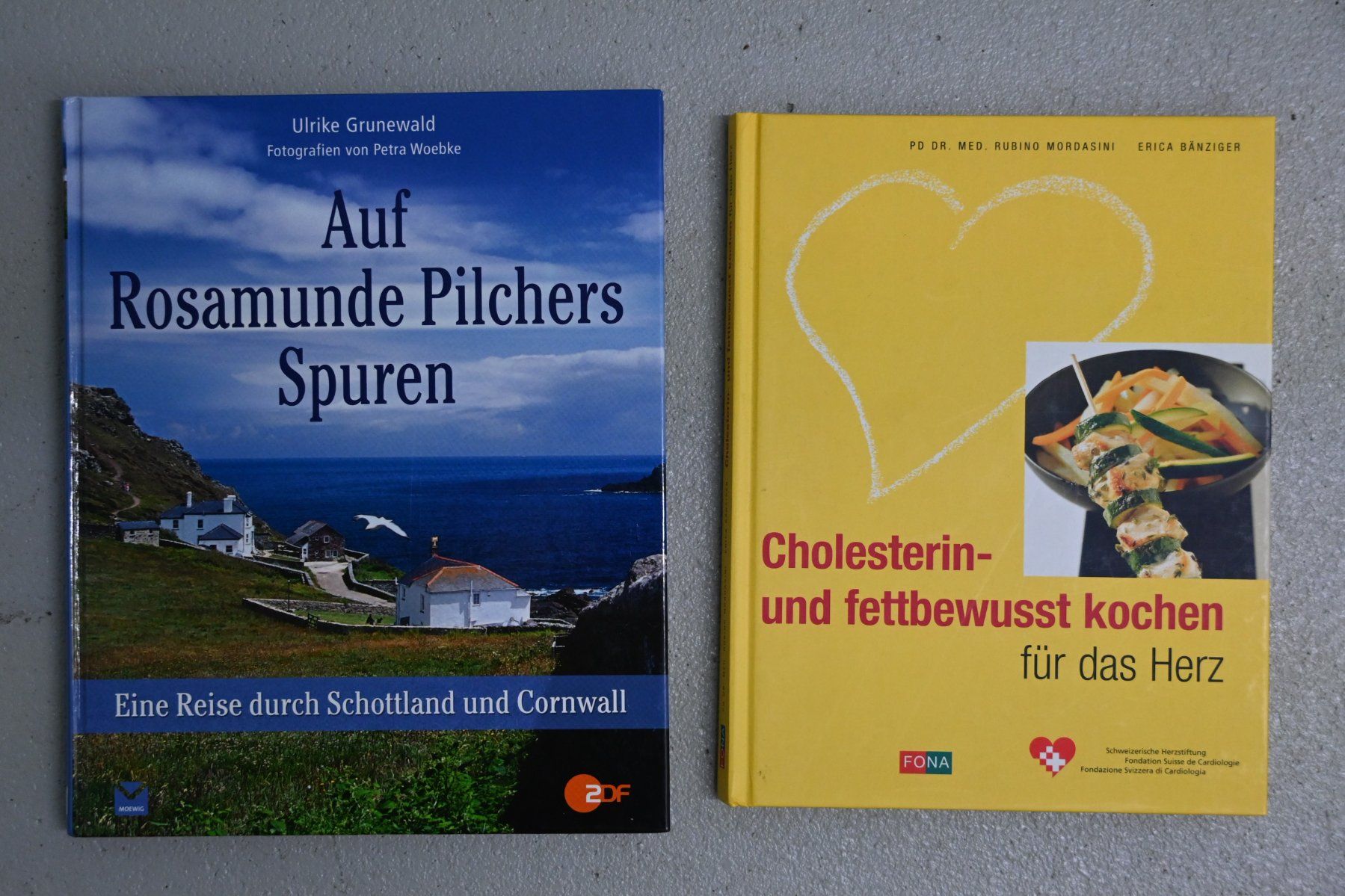 Libri: Kochbücher – Usato da Dietikon venduto da Bhelbling