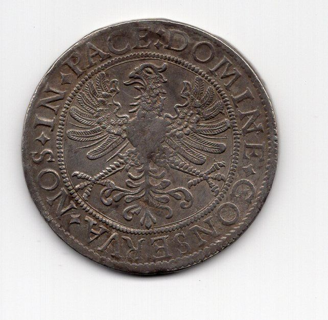 Tutti le monete: (2590) Basel Taler 1622, top, vz+ – Usato da Rüthi (Rheintal) venduto da erdnuessli1 1