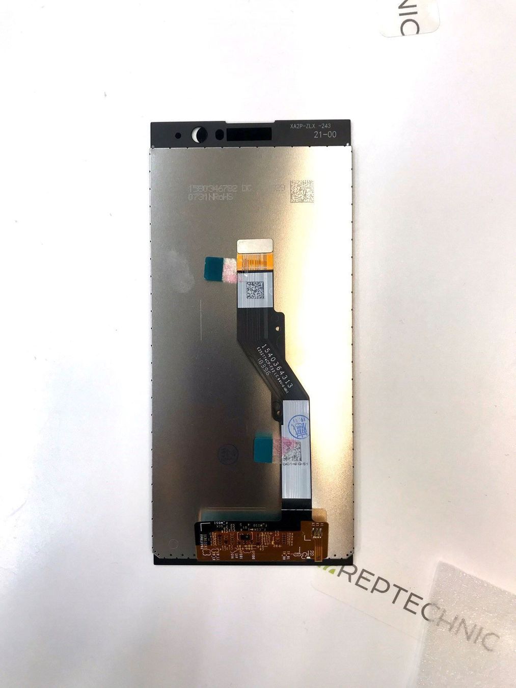 Sony Telefoni cellulari / Smartphones: Sony Xperia XA2 Plus LCD Display – Nuovo e nell'imballaggio originale da bern venduto da reptechnic 1