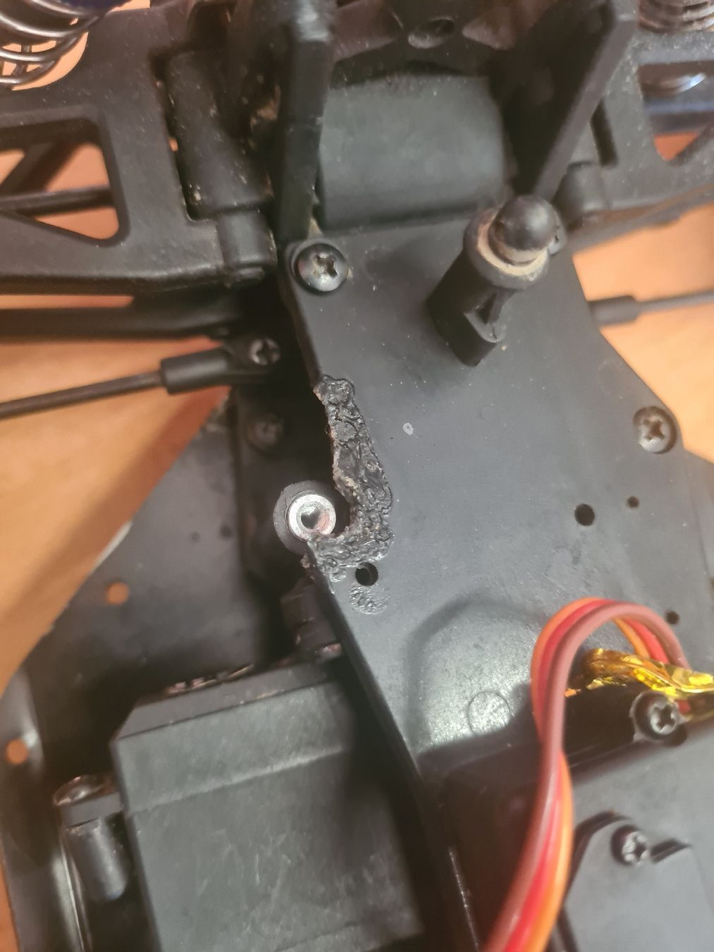 Kyosho RC Modellbau: Kyosho RC auto – Gebraucht aus Düdingen von Boongo 4