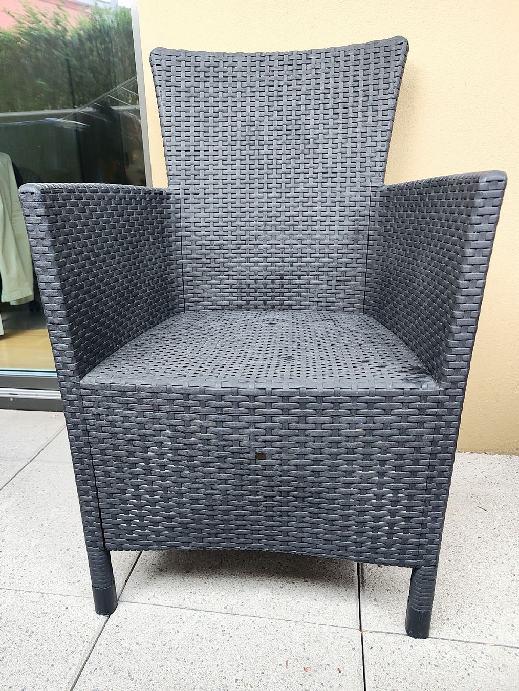 Sessel: Balcony Set Allibert Rosario – Gebraucht aus Glattbrugg von wki_jq8f 2