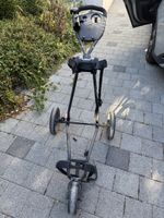 Big Max Golf Trolley gebraucht und günstig abzugeben.