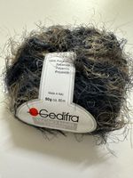 10 X WOLLE GEDIFRA TECNO HAIR LUNGO