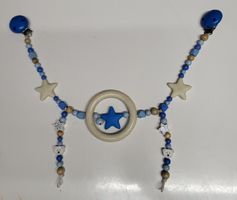 Kinderwagenketten Handmade