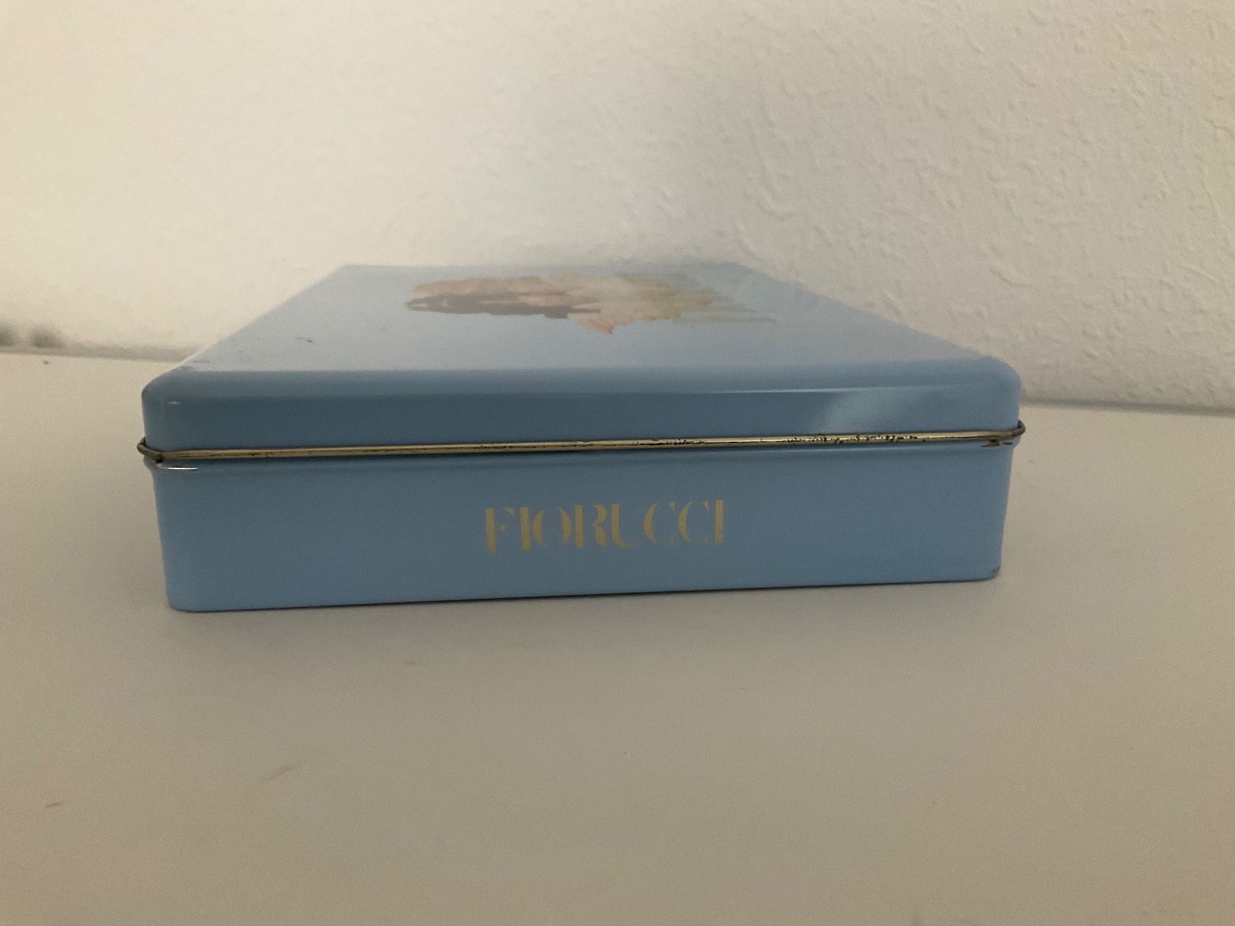 Sonstige Dekorationen & Accessoires: Blechdose Fiorucci – Gebraucht aus Bern von Gabriela32 2