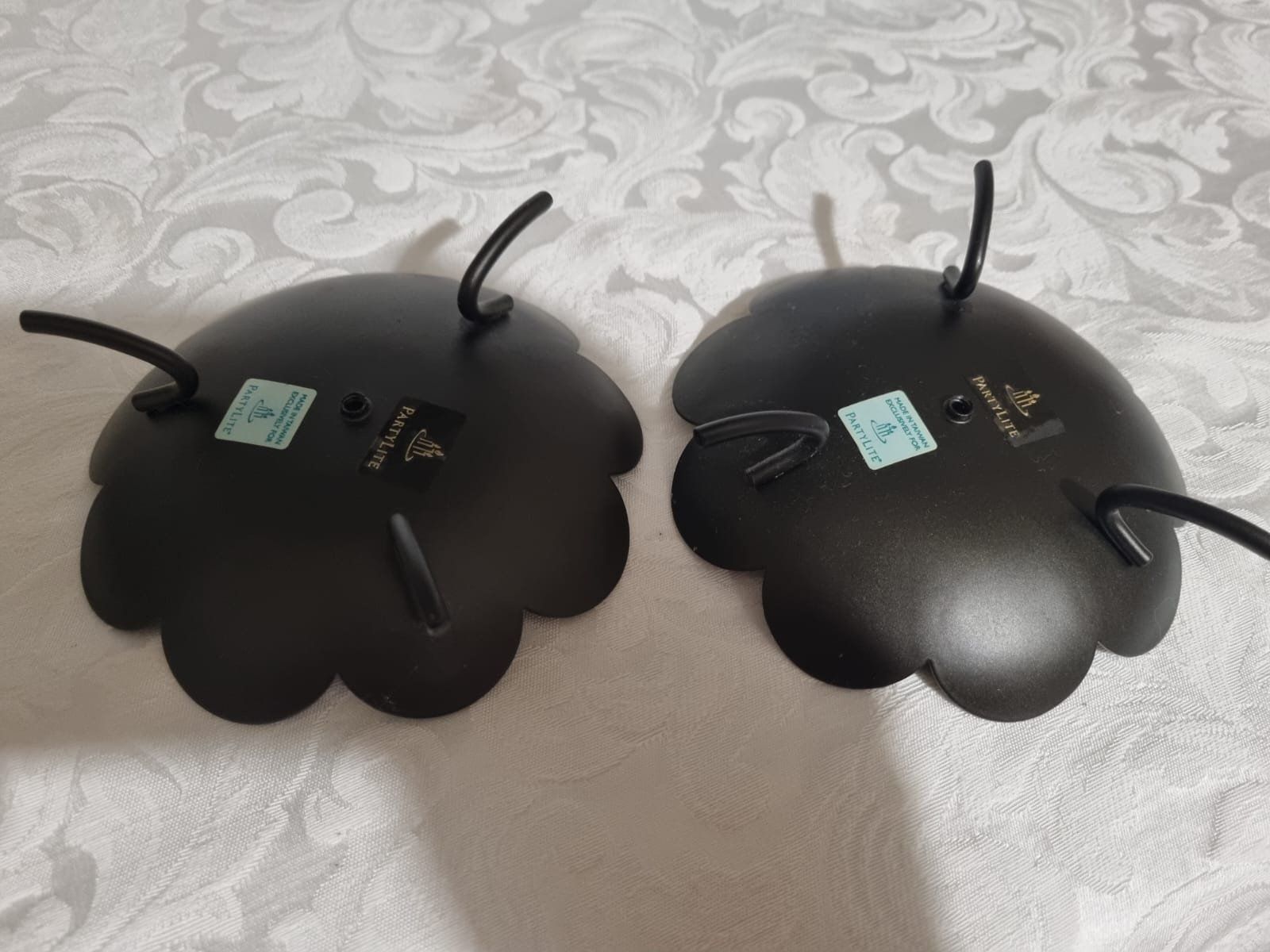 Partylite Portacandele: 2 porta candele Partylite – Usato da Camorino venduto da yponzio 2