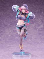 Gridman Universe 1/7 Akane Shinjo: Dreamy Divas Ver. 24 cm