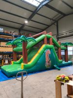 Hüpfburg zum Mieten, 4x10x5m, Hitgarant, Wochenendmiete