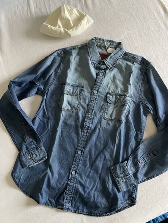 Chemise en jean 72D
