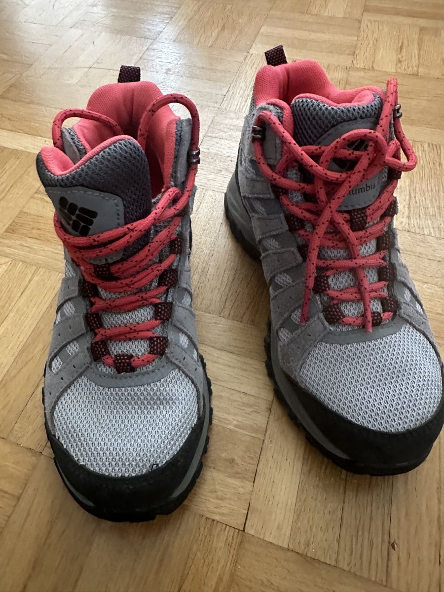 Columbia Scarpe da donna: Columbia Wmns Wanderschuh Waterproof, 36 – Nuovo (secondo la descrizione) da Neuchatel venduto da feta_ze 4