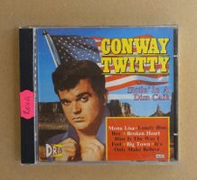 Conway Twitty – Sittin' In A Dim Café - T11