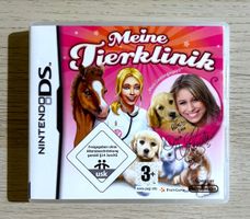 Meine Tierklinik Nintendo DS