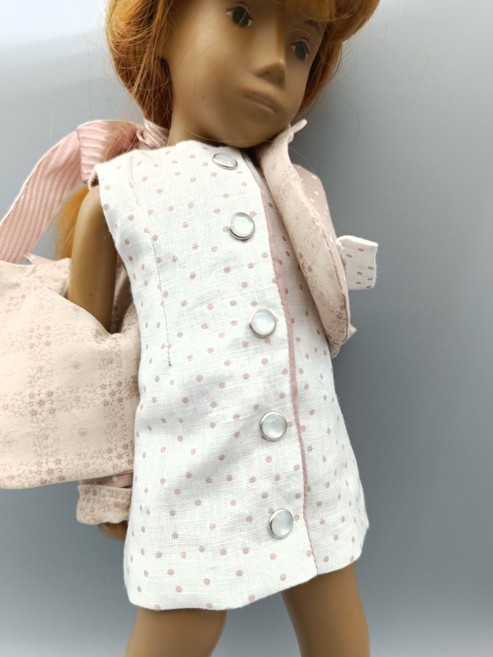 Bambole: Sasha Puppe Kleiderset – Nuovo (secondo la descrizione) da Witterswil venduto da Tapsy52 5