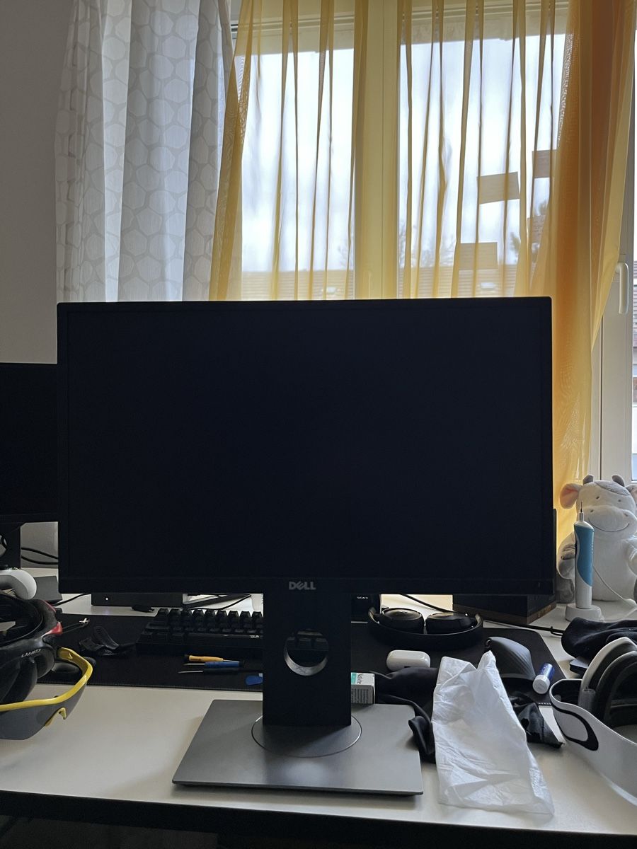 Monitor: Monitor Dell p2217h 2018 – Usato da Winterthur venduto da svi_npg6