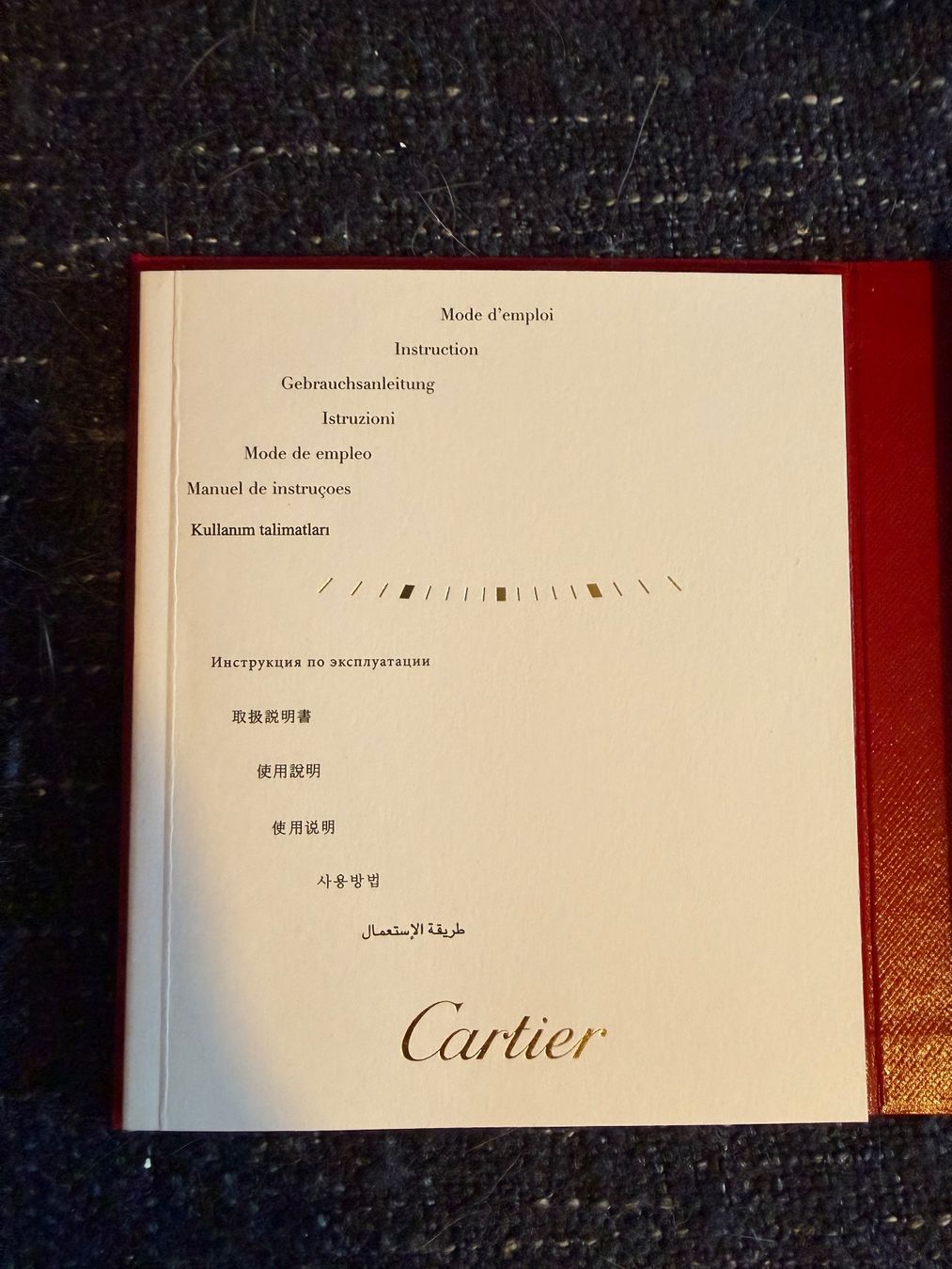 Cartier Orologi: Cartier Roadster Chronograph – Nuovo (secondo la descrizione) da Neuchâtel venduto da ser_c6jq 7
