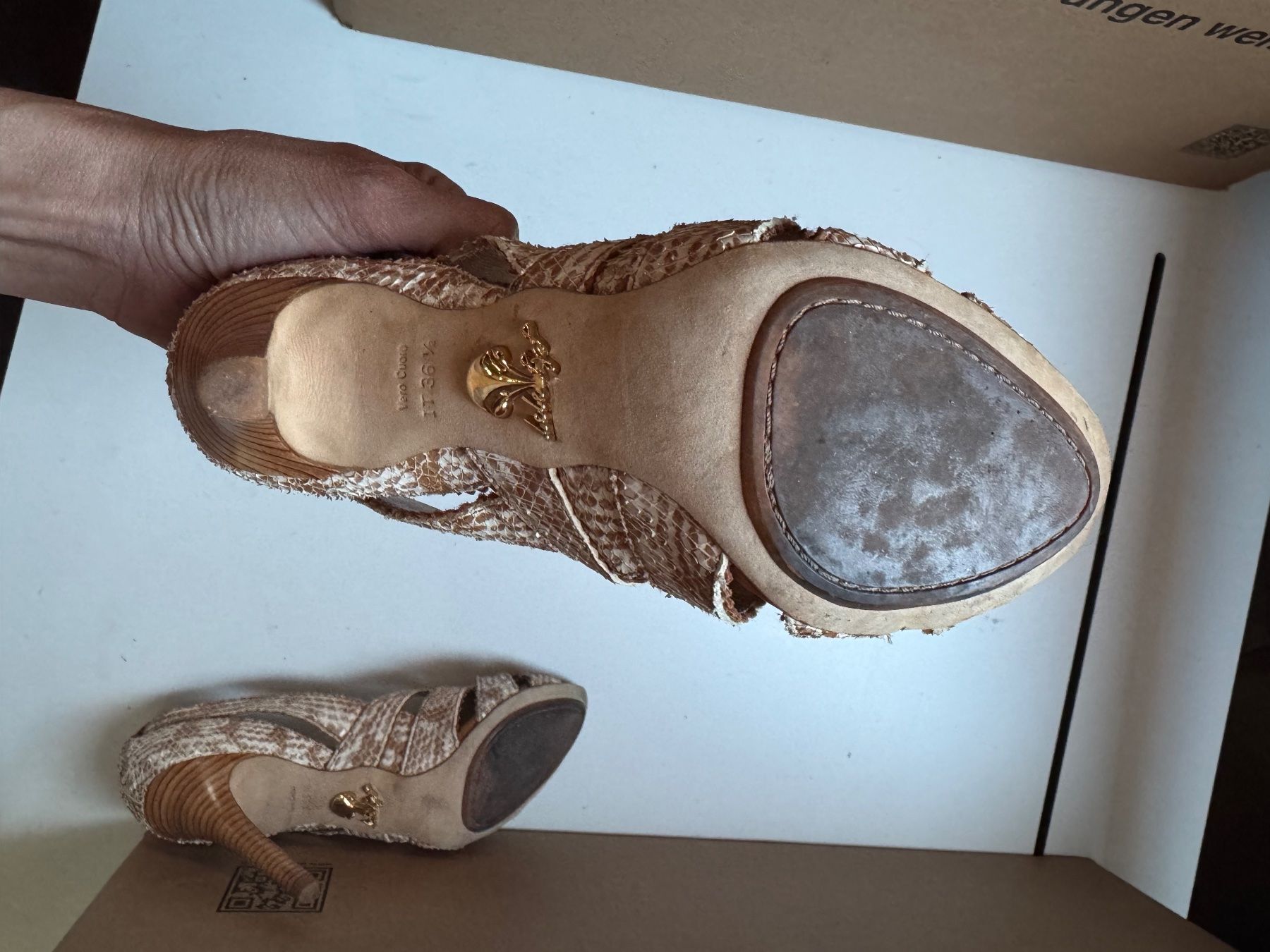 Scarpe da donna: Lelepy Pumps – Usato da Zürich venduto da Chanelle07 9