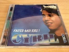 Cyril Wick - Faites-Moi Rire!