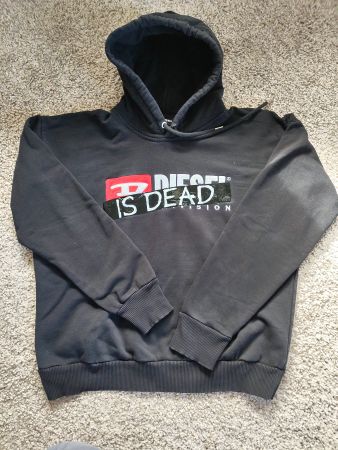 Diesel Hoodie Grosse M