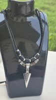 Collana uomo in con ciondolo freccia