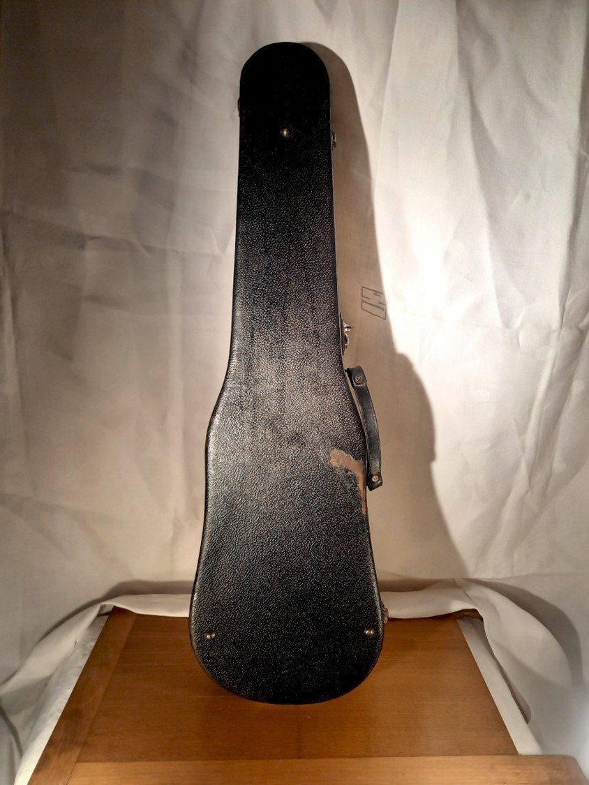 Strumenti musicali: Violon et son étuit – Usato da Ponts-de-Martel venduto da Henri-Louis 3