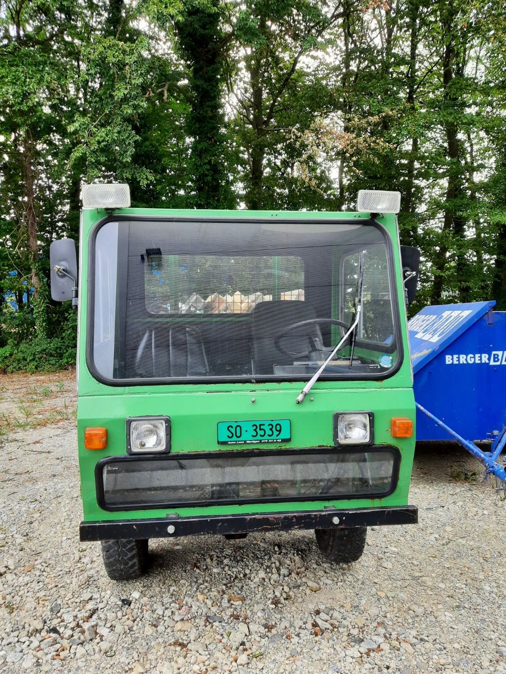 Nutzfahrzeuge: LADOG ALL 28 – Gebraucht aus bellach von Bernie07 3