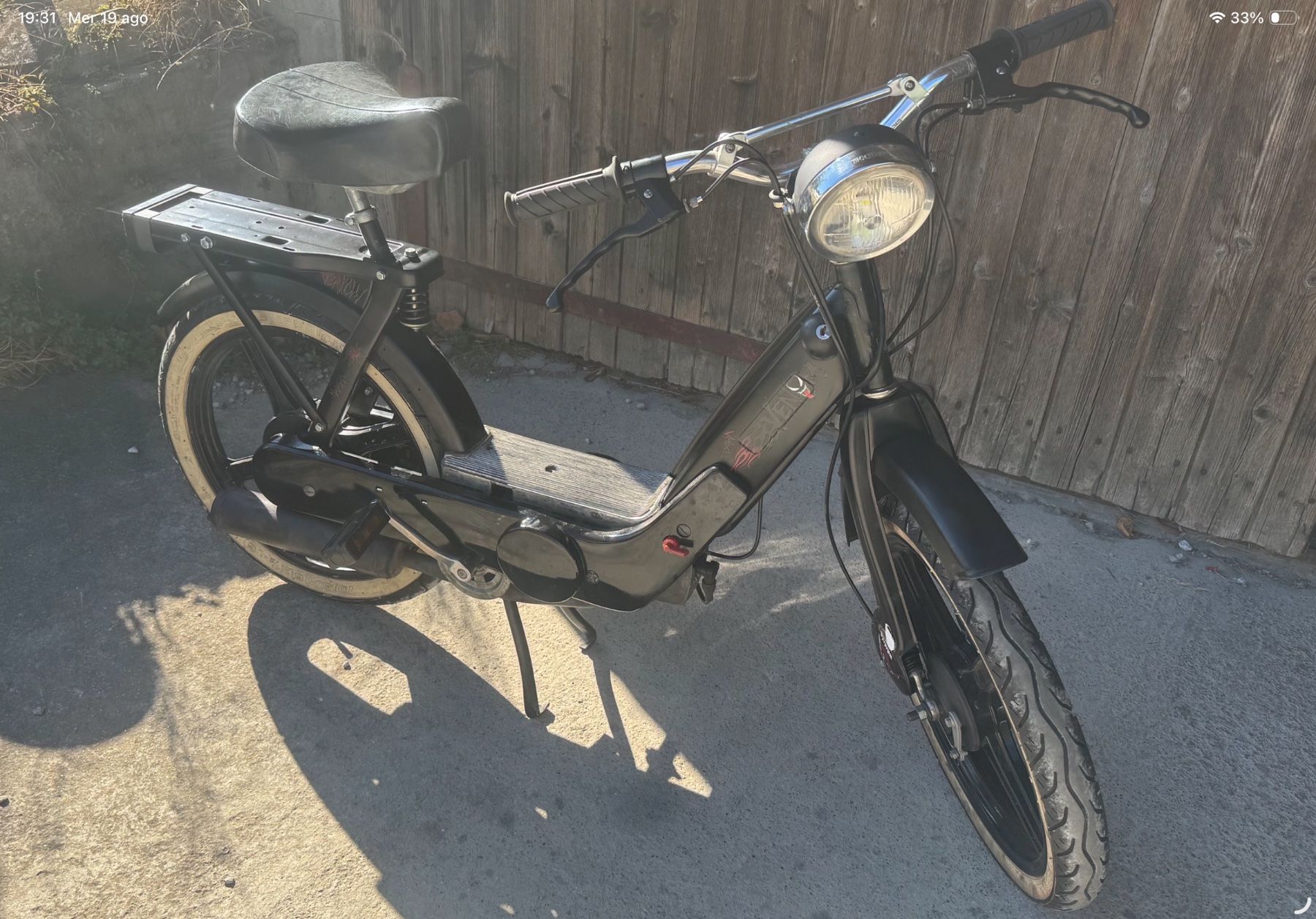 Piaggio Ciclomotori: Piaggio ciao mit Ausweis – Usato da Bern venduto da puntoevo13 2