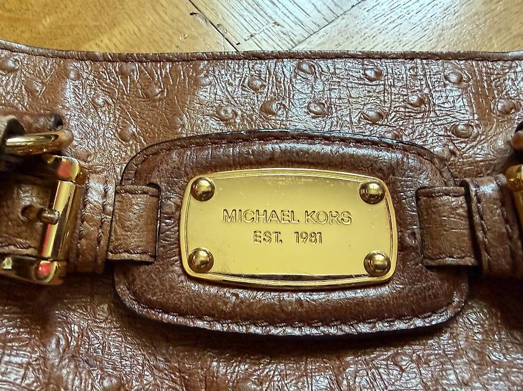 Borse da donna: MICHAEL KORS Borsa in pelle  – Usato da Bellinzona venduto da parcanoa 2