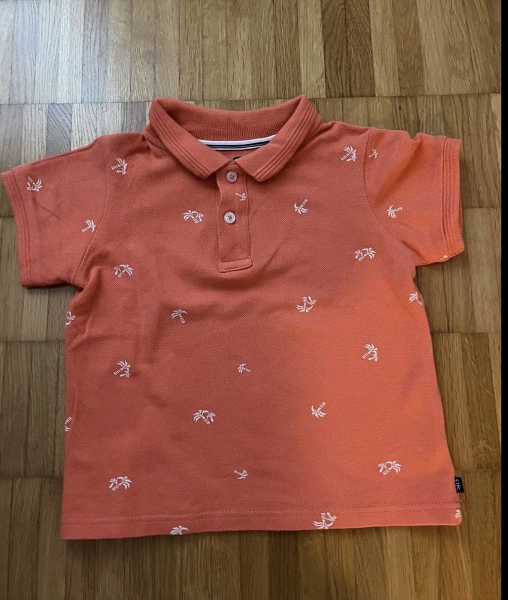 Okaidi Hemden, Tops & T-Shirts: Okaidi Poloshirt Gr. 98 – Gebraucht aus St. Gallen von oli_ryy9 1