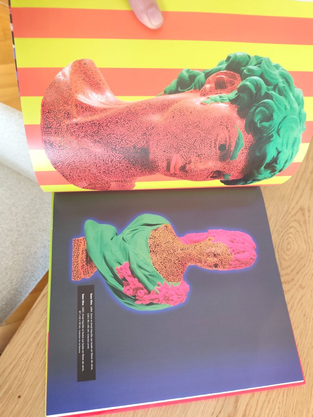 Libri: Keith Haring – Usato da Montreux venduto da LeVintage33 4