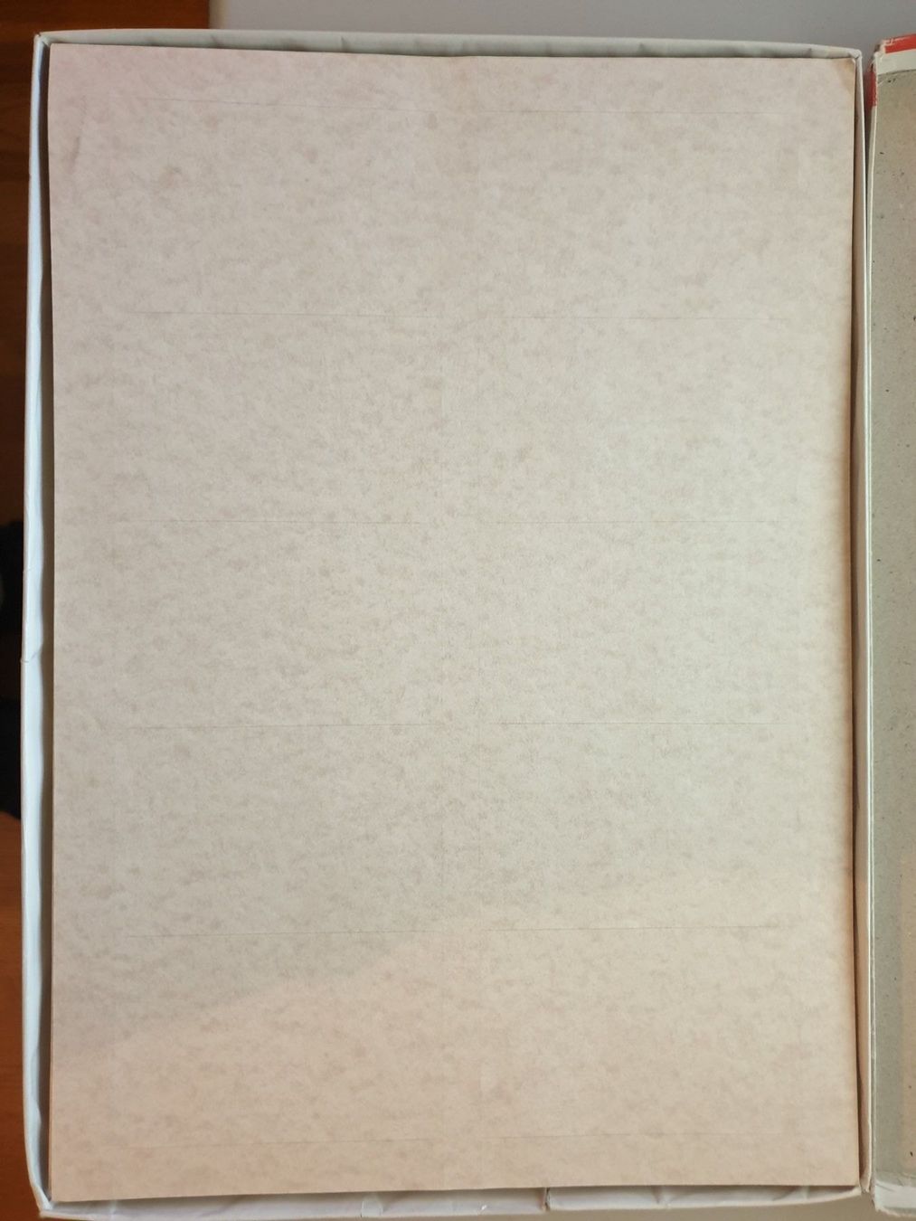 Papiere: Business Visitenkarten-Papier – Neu und originalverpackt aus Reinach AG von Amroch 3