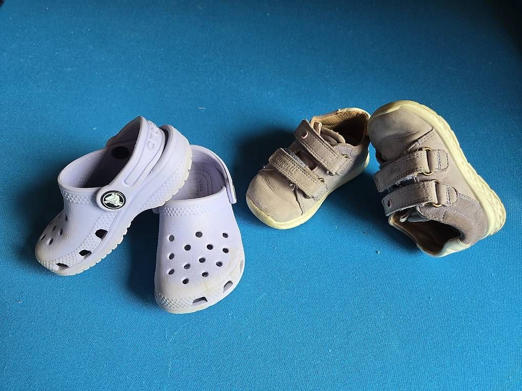 Scarpe per ragazzi: Chaussures taille 21 – Usato da Arconciel venduto da gab_c8l2
