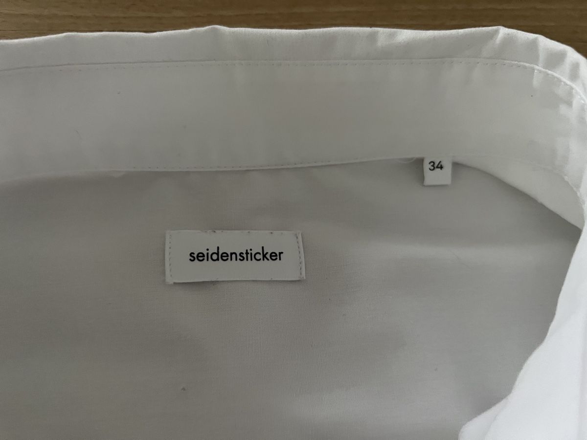 Camicette: Seidensticker Bluse Gr.34 – Nuovo (secondo la descrizione) da Sirnach venduto da Mouse1973 2