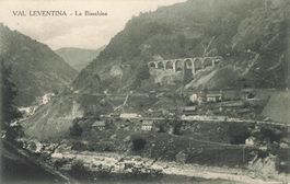 Valle Leventina TI La Biaschina