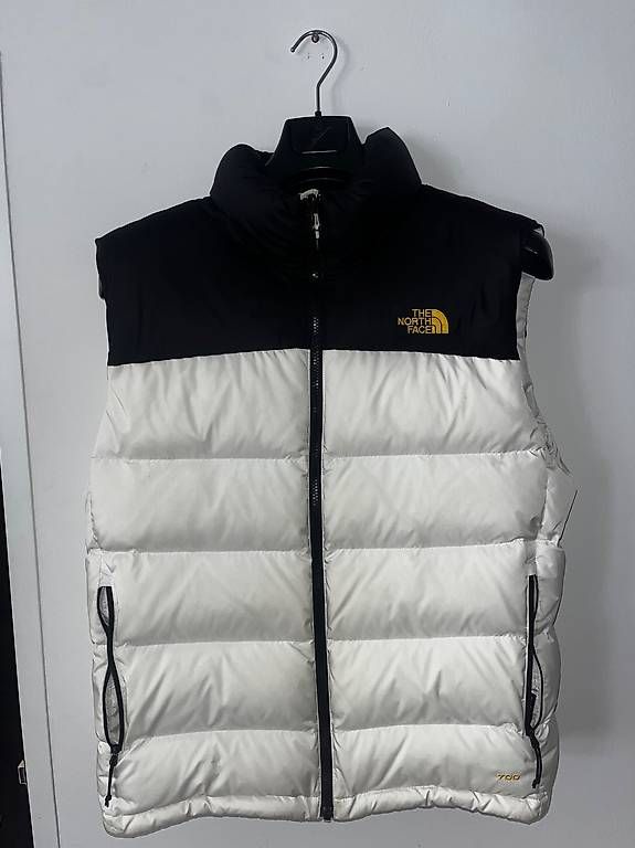 North Face Gilet & Giacche: The North Face 700 Puffer Vest – Usato da Zürich venduto da Han