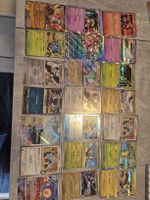 Lotto Carte Pokémon - Set Completo con Rare e Holo!