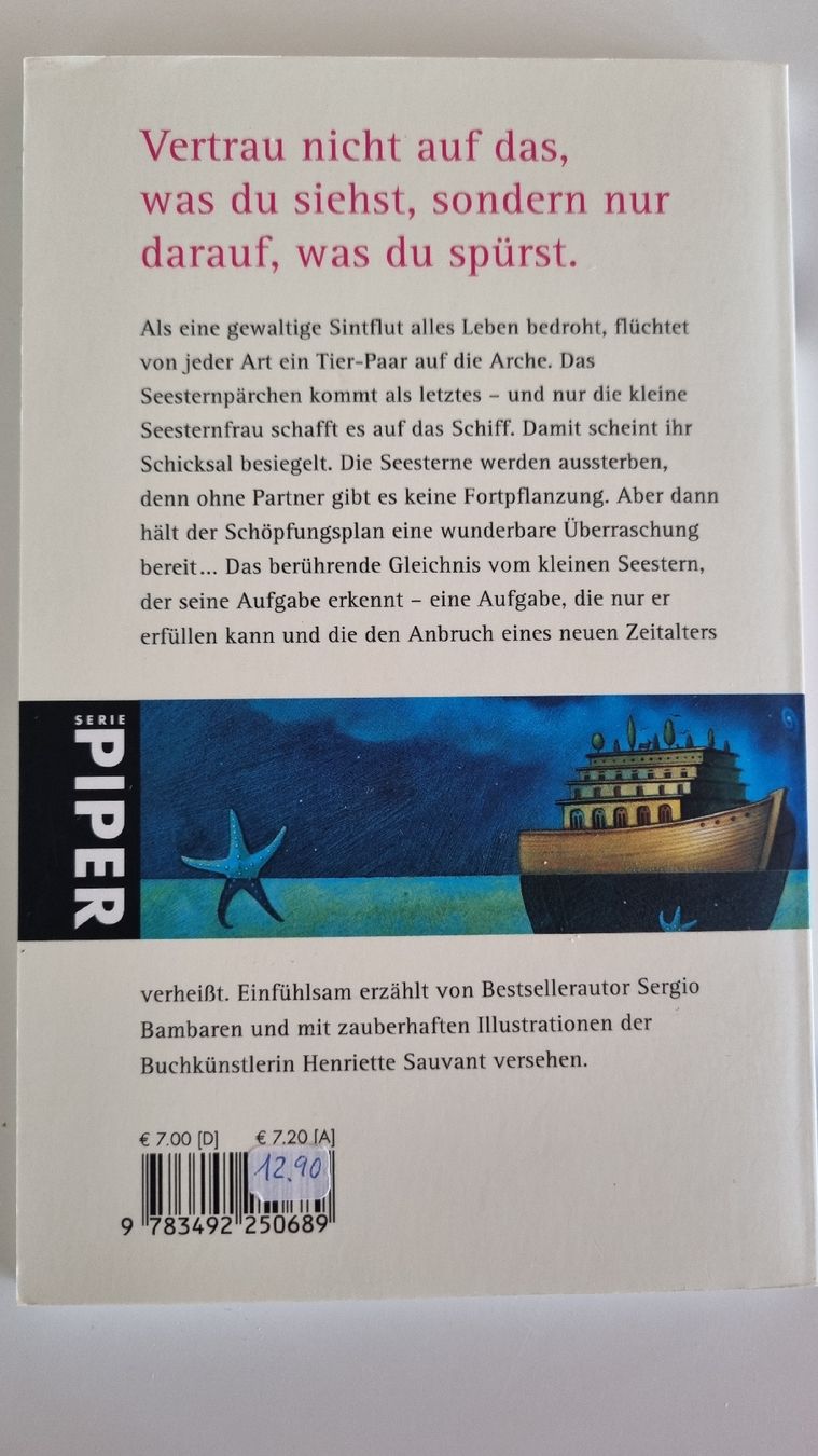 Libri: Sergio Bambaren 4x – Usato da Tägertschi venduto da Fank111 4