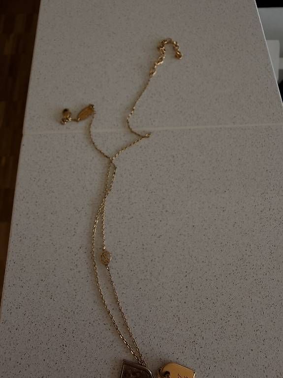 Catenine: Louis Vuitton Halskette – Usato da Malters venduto da patrizia.schmid 2
