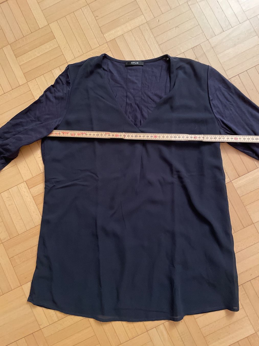 Opus Camicette: Langarm Bluse Opus 38 – Usato da Basel venduto da pilzliii 5