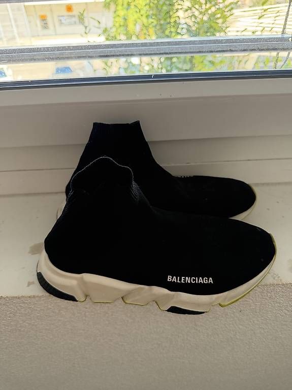 Scarpe da uomo: Balenciaga Speedtrainer – Usato da Wittenbach venduto da fil_k7gp 1