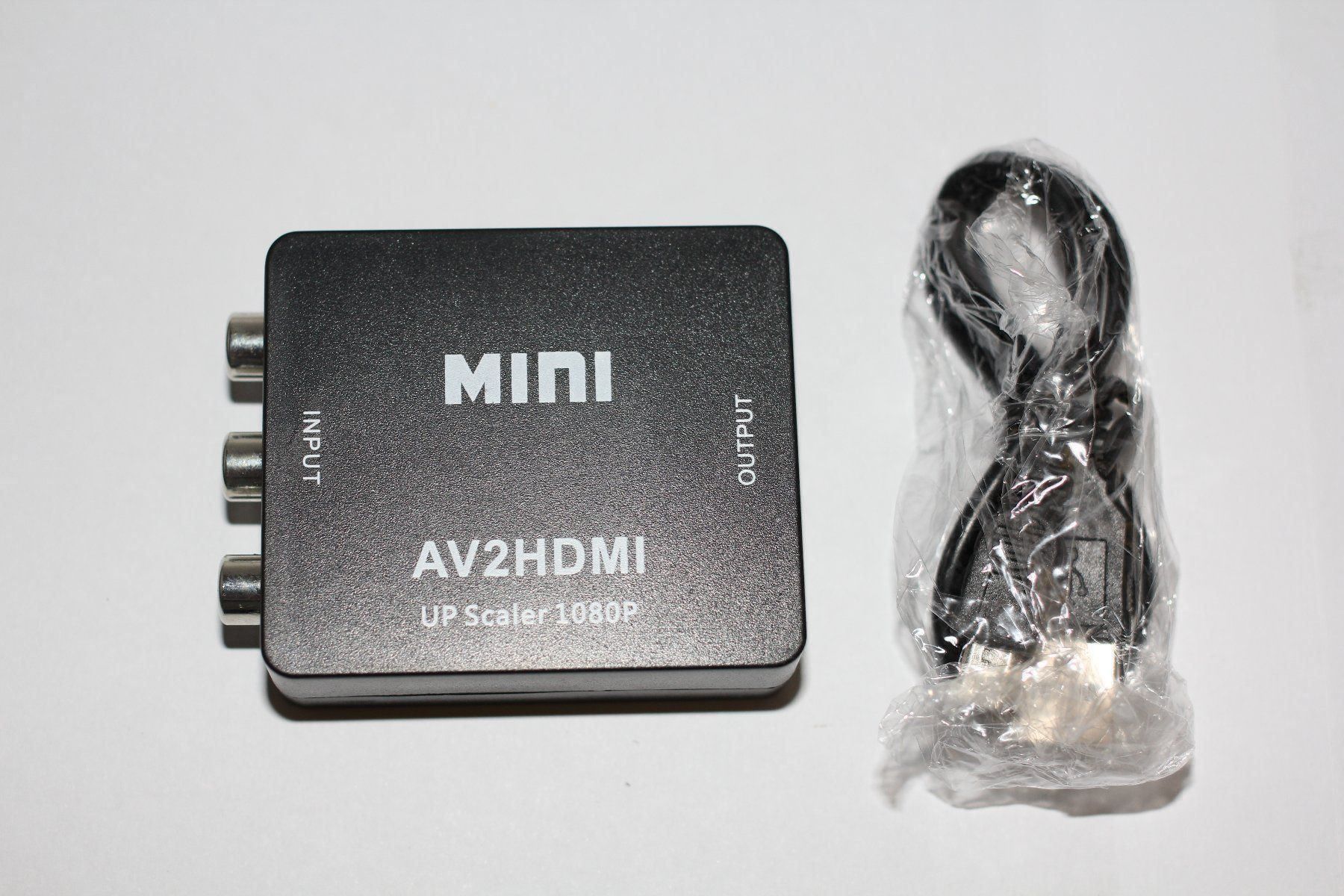 Spiele: GAMECUBE HDMI ADAPTER – Neu und originalverpackt aus Renens VD von Accessoryworld 1