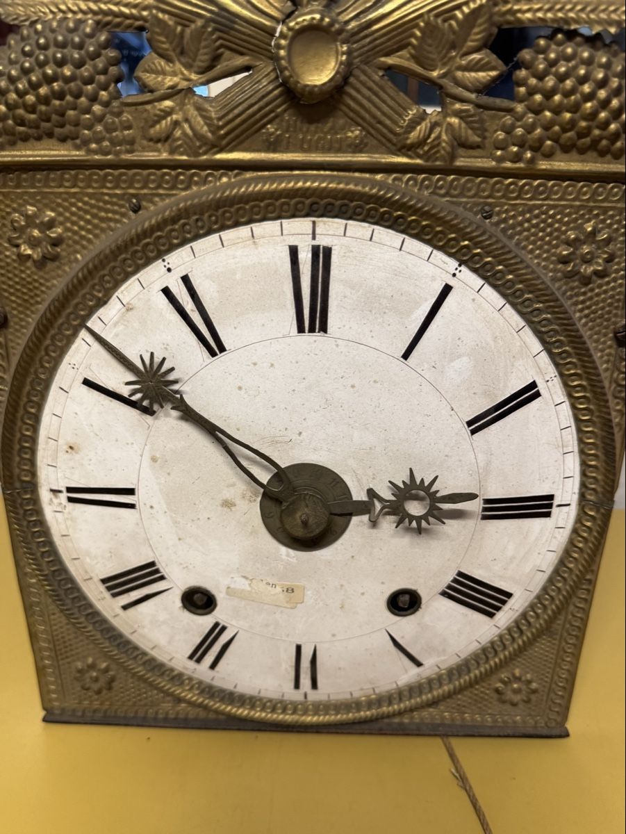 Orologi da terra & Orologi da parete: Wanduhr ( defekt)  – Usato da Schlieren venduto da Freundlich02 2
