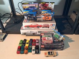 Hot Wheels sammlung