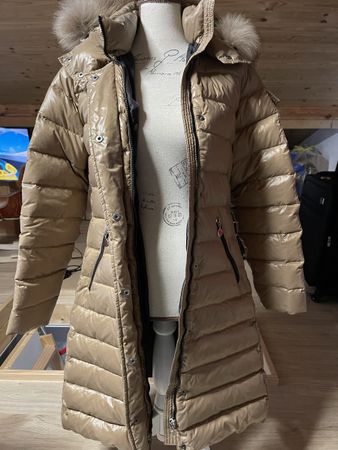 Daunenjacke