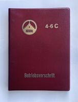 Adolphe Saurer 4C 6C Lastwagen Bedienungsanleitung Fachbuch