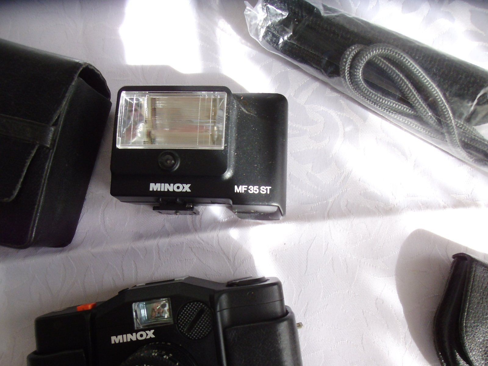 Minox Fotocamera: Kamera Minox Color Minotar – Usato da Walenstadt venduto da Pluisa 1