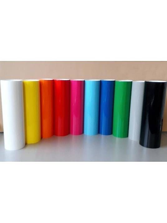 Altro in Decorazioni & Accessori: Plotterfolien 10 Farben zu je 31x100cm, glänzend – Nuovo e nell'imballaggio originale da St. Margrethen SG venduto da Plotterfolien-Shop